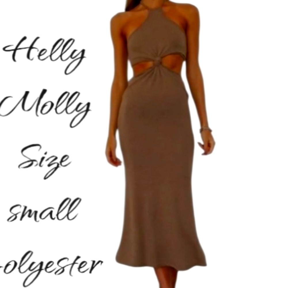 Hello Molly Dress Size Small